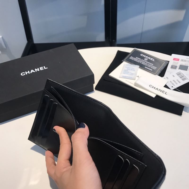 Chanel Wallet Purse